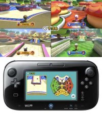 Cкриншот Nintendo Land with Luigi Wii Remote Plus, изображение № 262690 - RAWG