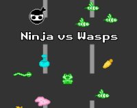 Cкриншот Ninja vs Wasps, изображение № 2506959 - RAWG