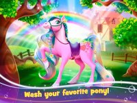Cкриншот Tooth Fairy Horse - Caring Pony Beauty Adventure, изображение № 2087260 - RAWG
