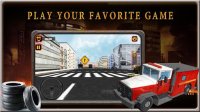 Cкриншот FIRE TRUCK SIMULATOR 3D, изображение № 1394898 - RAWG