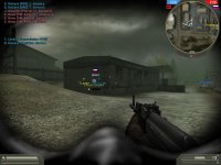 Cкриншот Battlefield 2: Special Forces, изображение № 434714 - RAWG