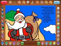 Cкриншот Coloring Book 31 The Night Before Christmas, изображение № 2190424 - RAWG