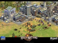 Cкриншот Rise of Nations, изображение № 349506 - RAWG