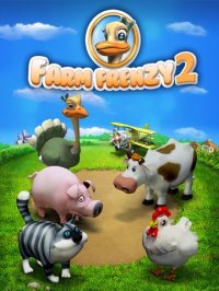 Cкриншот Farm Frenzy 2 HD, изображение № 1600358 - RAWG