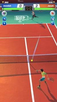 Cкриншот Tennis Clash: 3D Sports - Free Multiplayer Games, изображение № 2218921 - RAWG