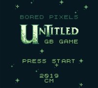 Cкриншот Untitled GB Game, изображение № 1813182 - RAWG