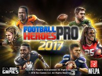 Cкриншот Football Heroes PRO 2017 - featuring NFL Players, изображение № 33586 - RAWG
