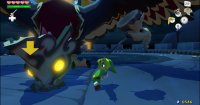 Cкриншот The Legend of Zelda: The Wind Waker HD, изображение № 801428 - RAWG