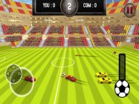 Cкриншот Car Soccer 3D World Championship: Play Football Sport Game With Car Racing, изображение № 976289 - RAWG