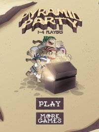 Cкриншот Pyramid Party: 1-4 players, изображение № 1502108 - RAWG