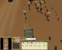 Cкриншот Пустынные крысы против корпуса "Африка", изображение № 369409 - RAWG