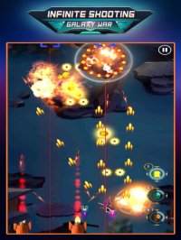 Cкриншот Infinite Shooting: Galaxy War, изображение № 1752455 - RAWG