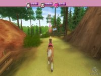 Cкриншот Barbie Horse Adventures: Riding Camp, изображение № 508487 - RAWG