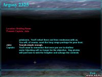 Cкриншот Argosy 2325, изображение № 294800 - RAWG