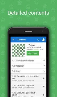 Cкриншот Chess King - Learn Chess the Easy Way, изображение № 1501046 - RAWG