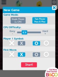 Cкриншот Tic Tac Toe, изображение № 1375844 - RAWG