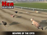 Cкриншот Hen Racing Simulator - Race Free Range Chickens, изображение № 1818958 - RAWG