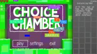 Cкриншот Choice Chamber, изображение № 170980 - RAWG