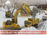 Cкриншот Winter Snow Euro Dump Truck Driver 3D, изображение № 976880 - RAWG