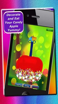 Cкриншот Candy Apple Maker!, изображение № 952842 - RAWG