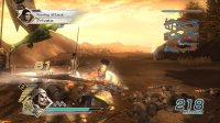 Cкриншот Dynasty Warriors 6, изображение № 494994 - RAWG