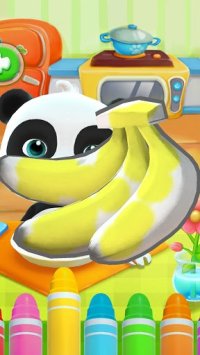 Cкриншот Talking Baby Panda - Kids Game, изображение № 1594491 - RAWG