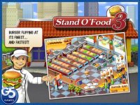 Cкриншот Stand O'Food 3 HD, изображение № 904639 - RAWG