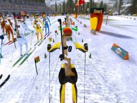 Cкриншот Biathlon Champion 2007, изображение № 378797 - RAWG