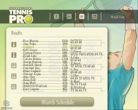 Cкриншот International Tennis Pro, изображение № 475817 - RAWG