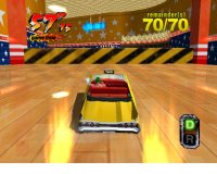 Cкриншот Crazy Taxi 3: Безумный таксист, изображение № 387176 - RAWG
