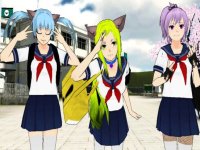 Cкриншот Yandere Schoolgirls Online, изображение № 1598568 - RAWG