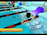 Cкриншот 2017 Gymnastics Swim Diving 3D, изображение № 1743249 - RAWG