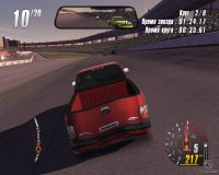Cкриншот ToCA Race Driver 2: Ultimate Racing Simulator, изображение № 386771 - RAWG