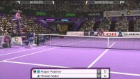 Cкриншот Virtua Tennis 4: Мировая серия, изображение № 562729 - RAWG