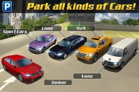 Cкриншот Multi Level 3 Car Parking Game, изображение № 1555650 - RAWG