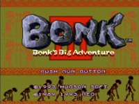Cкриншот Bonk 3: Bonk's Big Adventure, изображение № 248149 - RAWG