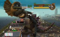 Cкриншот Godzilla Save the Earth, изображение № 1627966 - RAWG