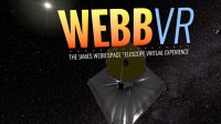 Cкриншот WebbVR: The James Webb Space Telescope Virtual Experience, изображение № 1710484 - RAWG