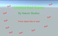 Cкриншот Untitled Bad Game, изображение № 3177076 - RAWG