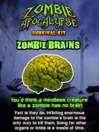 Cкриншот Zombie Apocalypse Survival Kit, изображение № 2155560 - RAWG