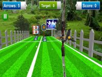 Cкриншот Archery Target Shooting, изображение № 1604991 - RAWG