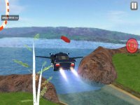 Cкриншот Extreme Flying Car Driver 2018, изображение № 1603817 - RAWG