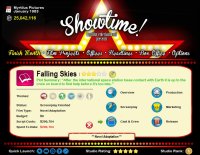 Cкриншот Showtime!, изображение № 204997 - RAWG