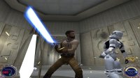 Cкриншот Star Wars Jedi Knight II: Jedi Outcast, изображение № 2235401 - RAWG