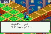 Cкриншот Mega Man Battle Network 6, изображение № 3179011 - RAWG