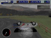 Cкриншот Network Q RAC Rally Championship (1996), изображение № 342477 - RAWG