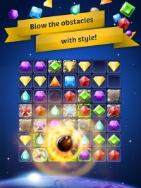 Cкриншот Jewel Galaxy: Infinite Puzzle, изображение № 2055485 - RAWG