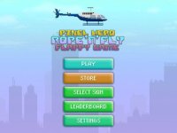 Cкриншот Pixel Hero Rope'N'Fly - Flappy Game, изображение № 1602027 - RAWG