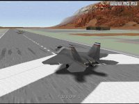 Cкриншот F-22 Lightning, изображение № 308319 - RAWG