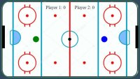 Cкриншот Hockey 1v1 Browser Game, изображение № 2795495 - RAWG